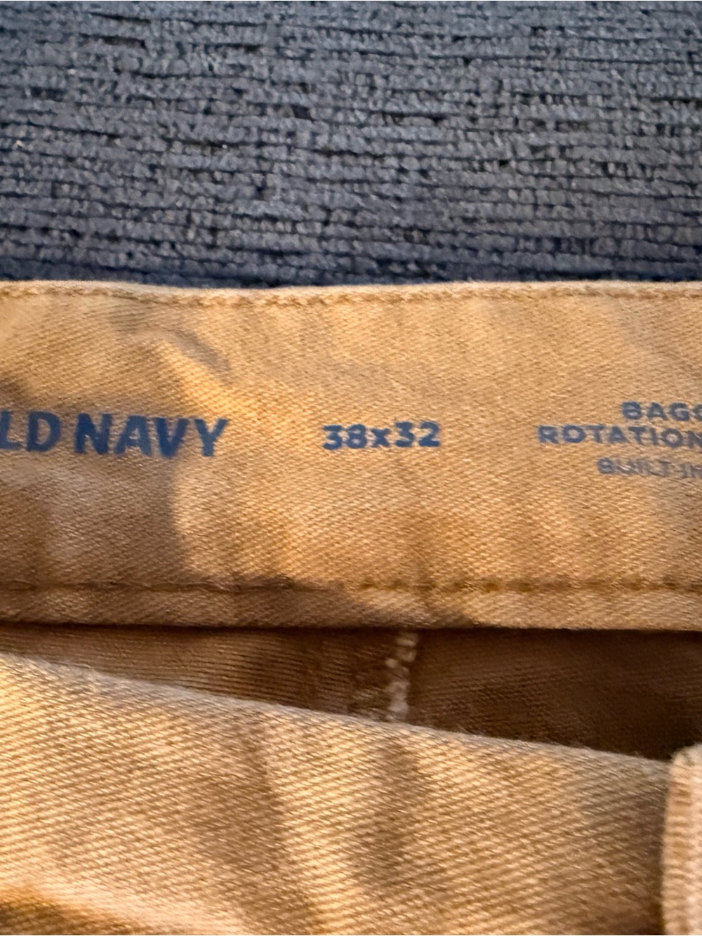 Old Navy Men's Chinos - Khaki Tan